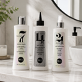 BBCOS Revival Series in White Bathroom Background