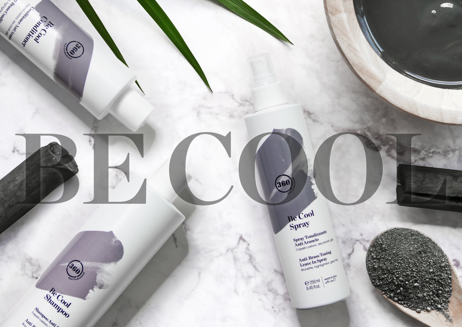 360 Hair Professional Be Cool Series – My Salon Store