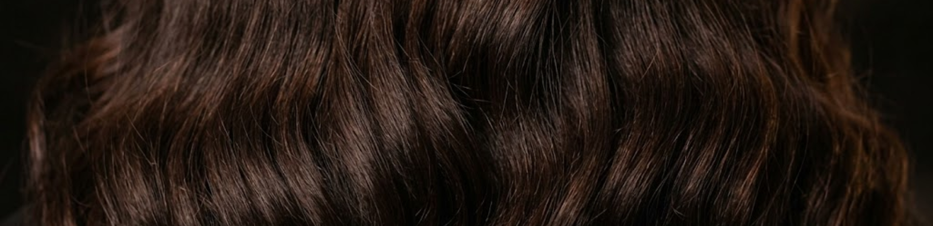 Thick Brown Hair