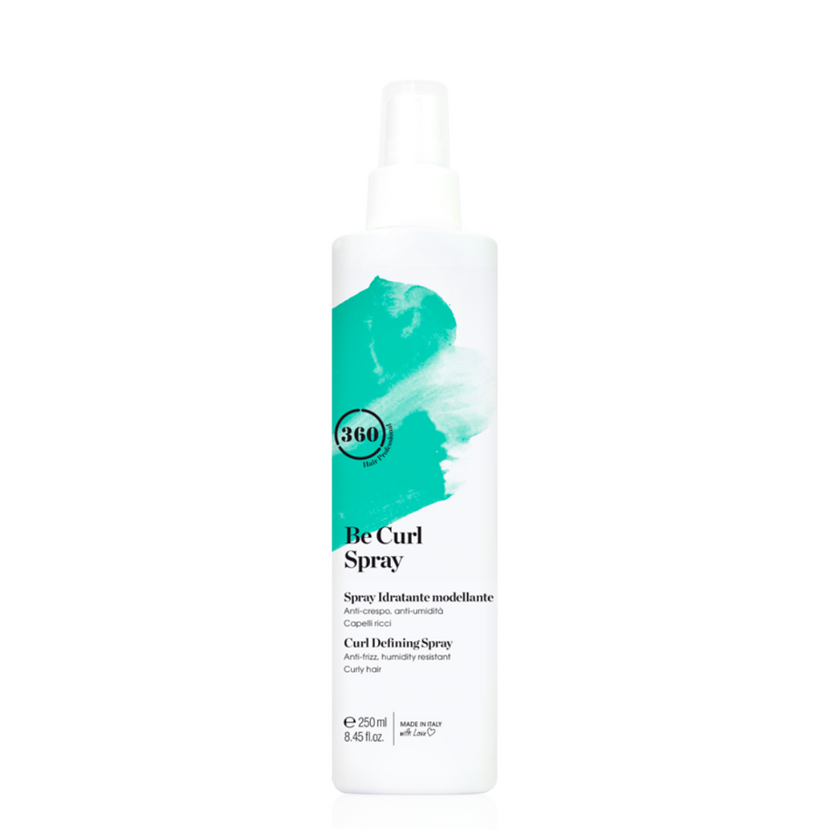 360 Be Curl Spray 250 ML