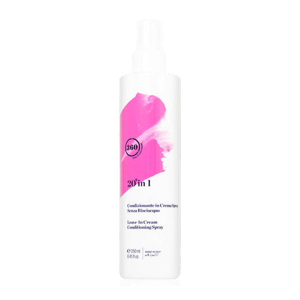 360 Hair Professional 20+ In 1 Leave-In Conditioner
