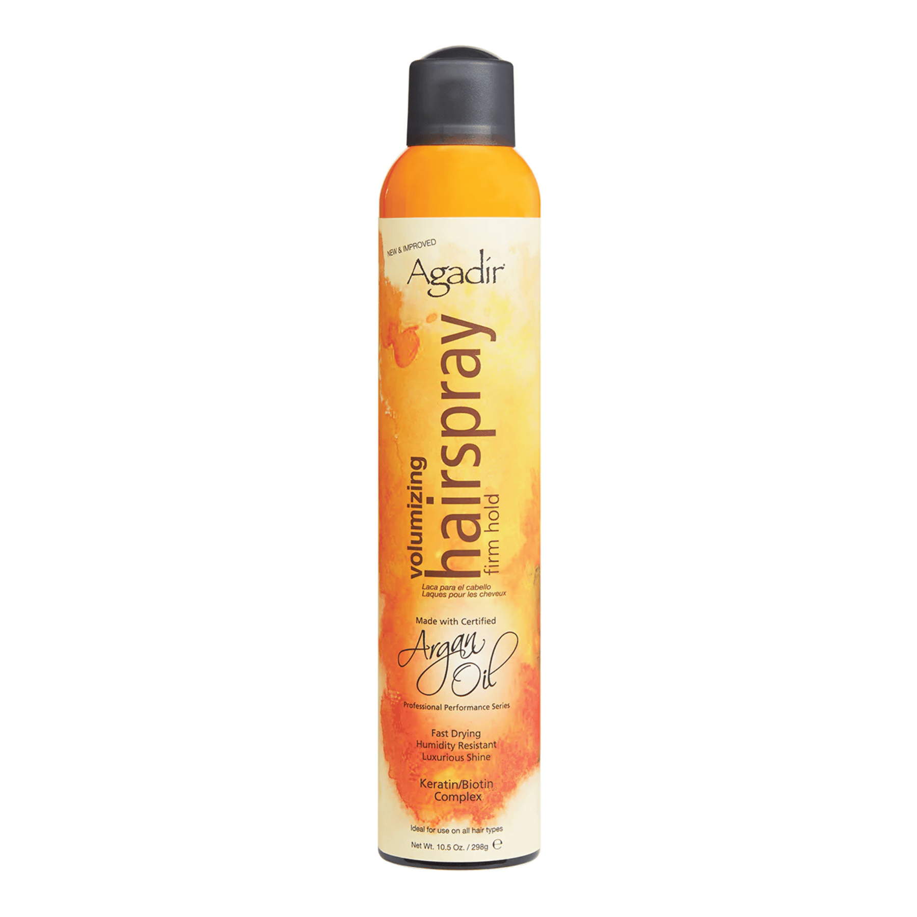 Agadir Volumizing Hairspray - Firm Hold 10.5oz