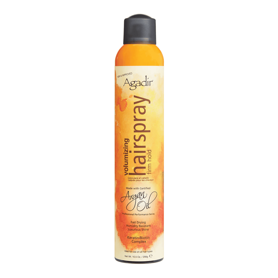 Agadir Volumizing Hairspray - Firm Hold 10.5oz