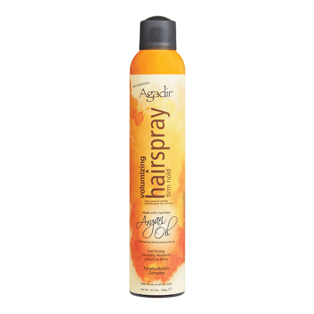 Agadir Volumizing Hairspray - Firm Hold 10.5oz