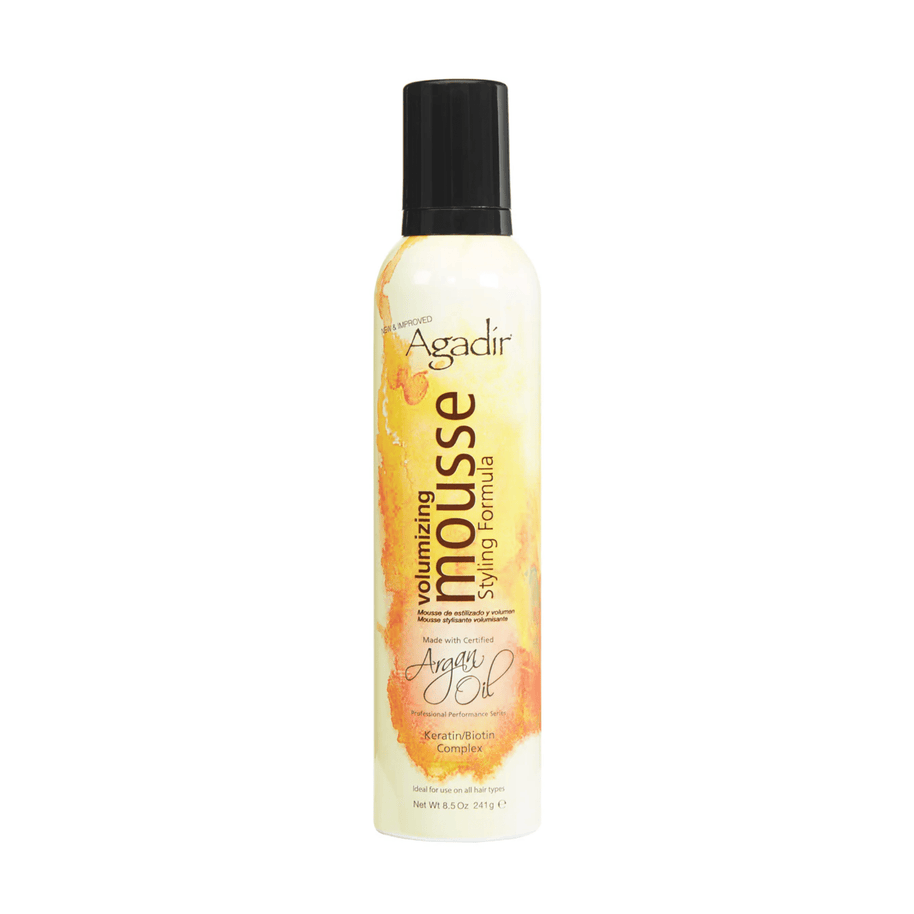 Agadir Volumizing Mousse 8.5 oz