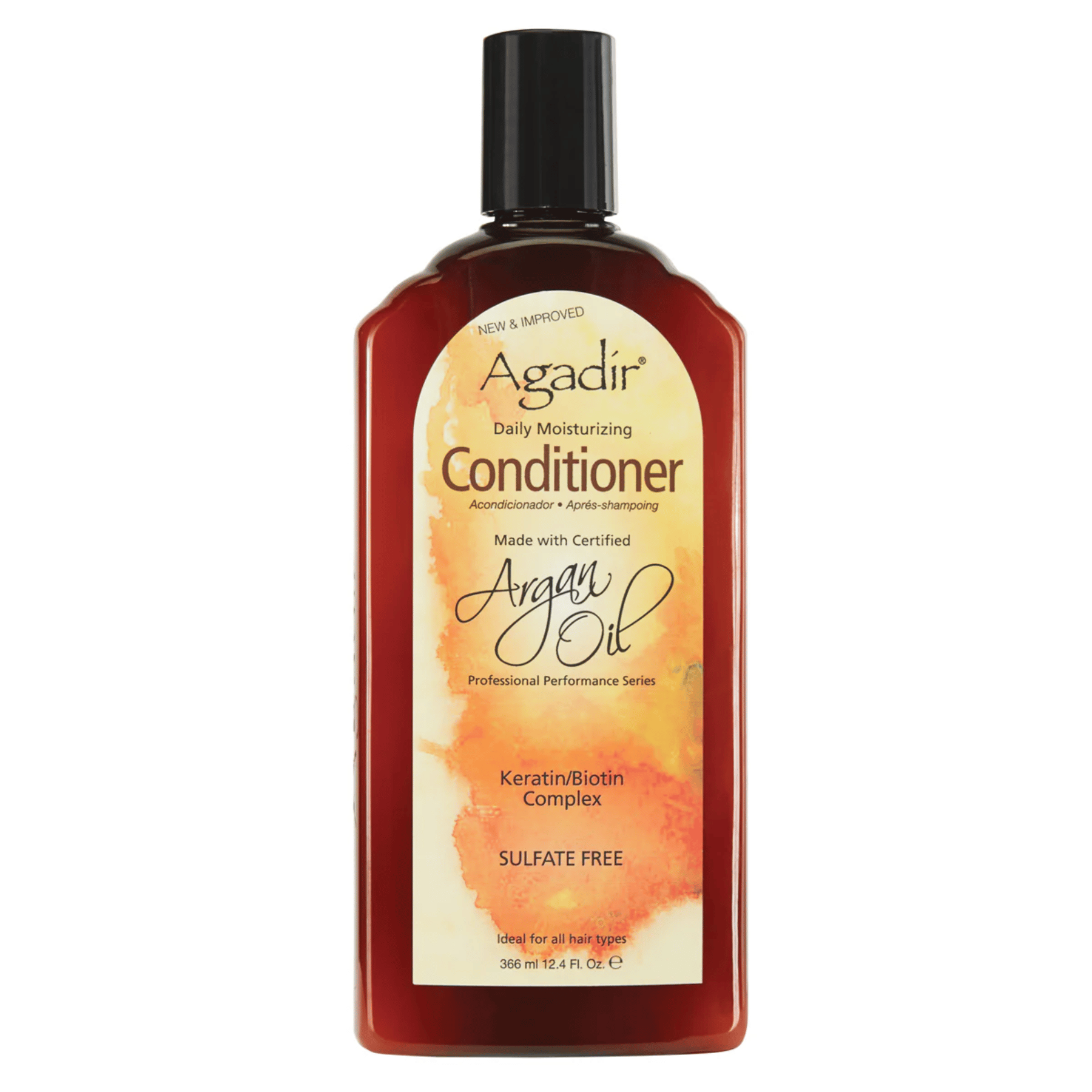 Agadir Argan Oil Daily Moisturizing Conditioner 12.4 oz