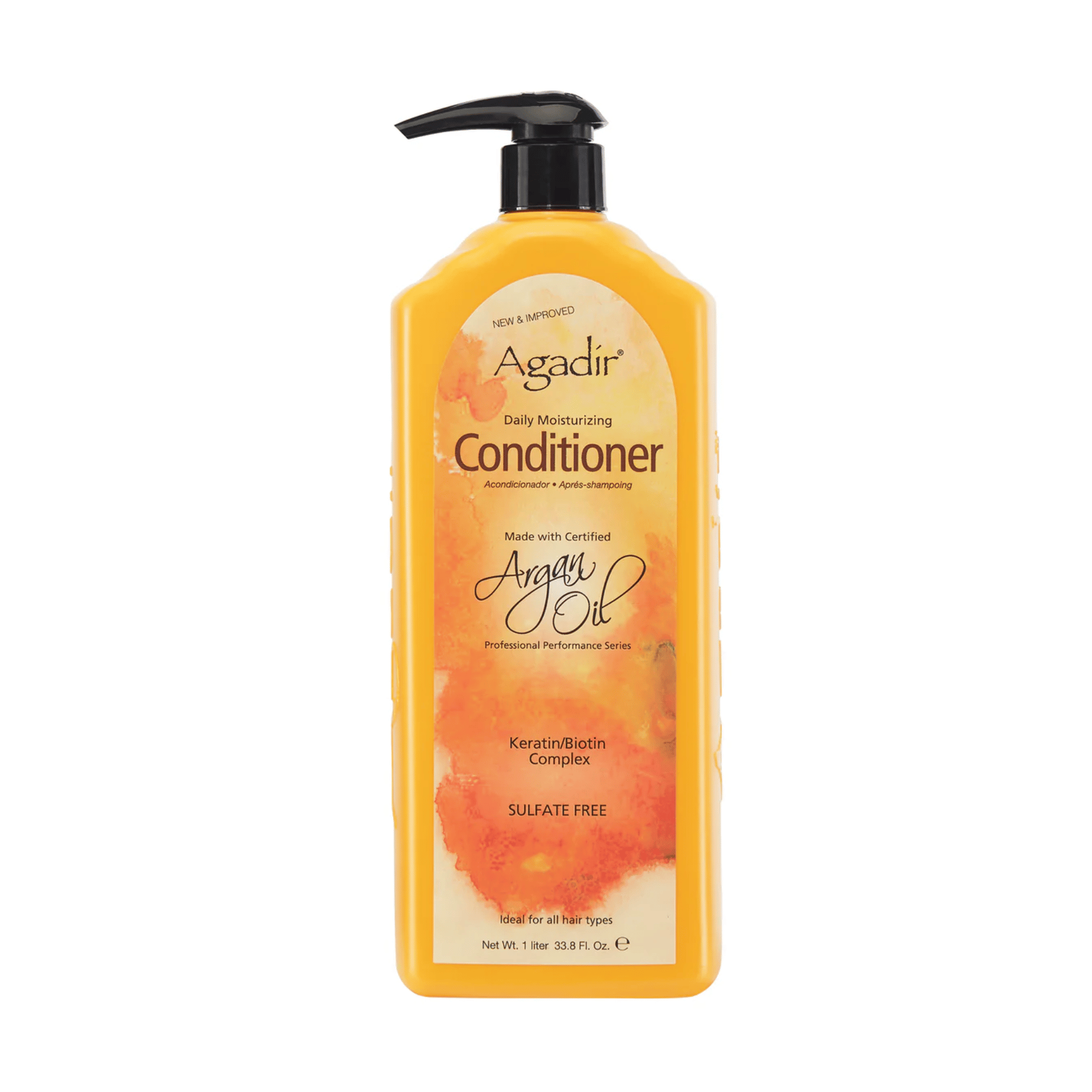 Agadir Argan Oil Daily Moisturizing Conditioner 33.8 oz