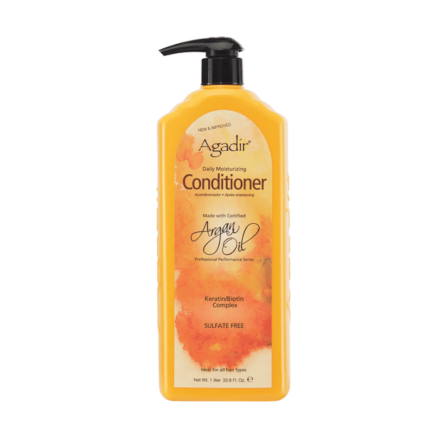 Agadir Argan Oil Daily Moisturizing Conditioner 33.8 oz