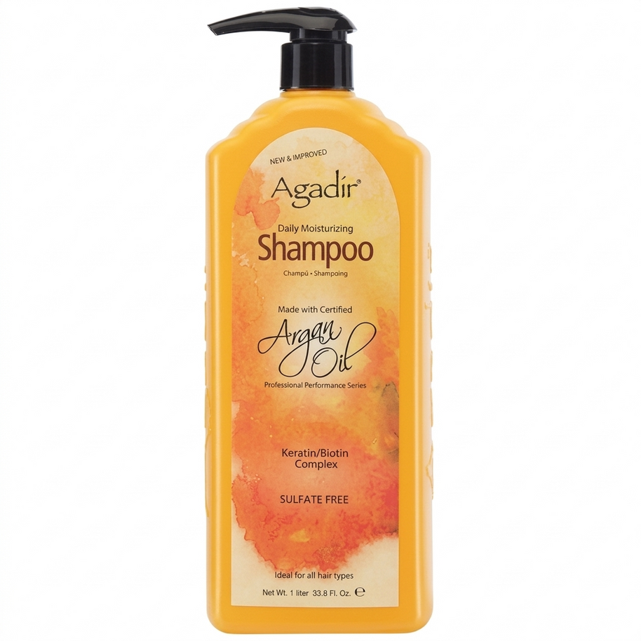 Agadir Argan Oil Daily Moisturizing Shampoo