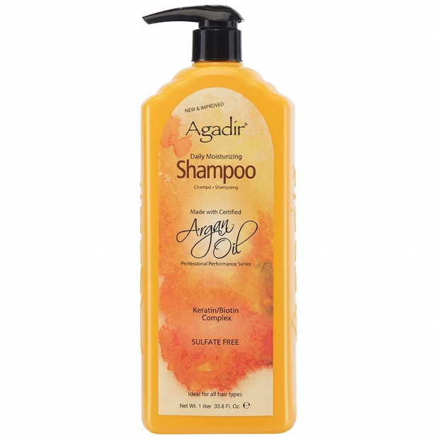 Agadir Argan Oil Daily Moisturizing Shampoo
