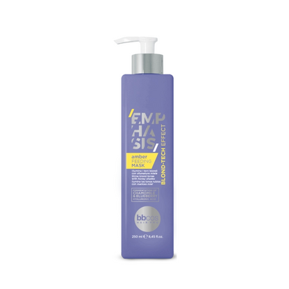 BBCOS Blond-Tech Amber Feeding Mask 250 ML