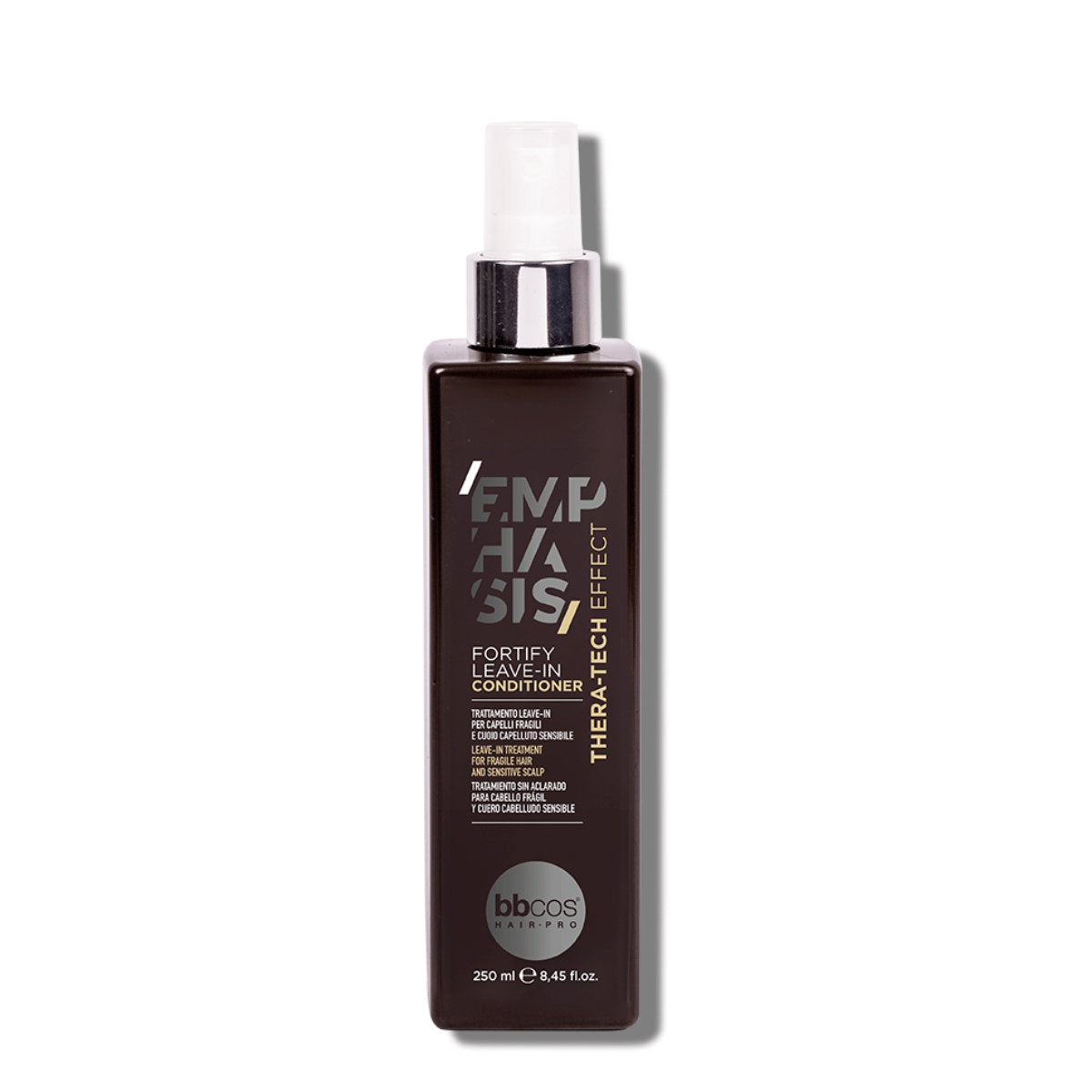 BBCOS Emphasis Thera-Tech Fortify Leave-In Conditioner