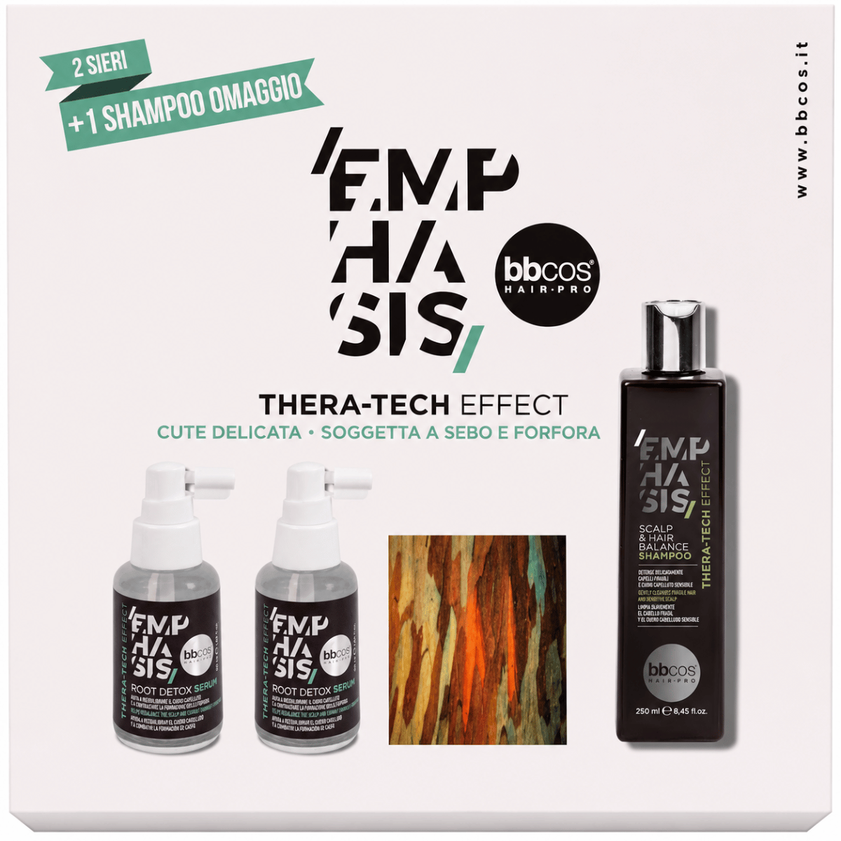 BBCOS Emphasis Thera-Tech Root Detox Kit