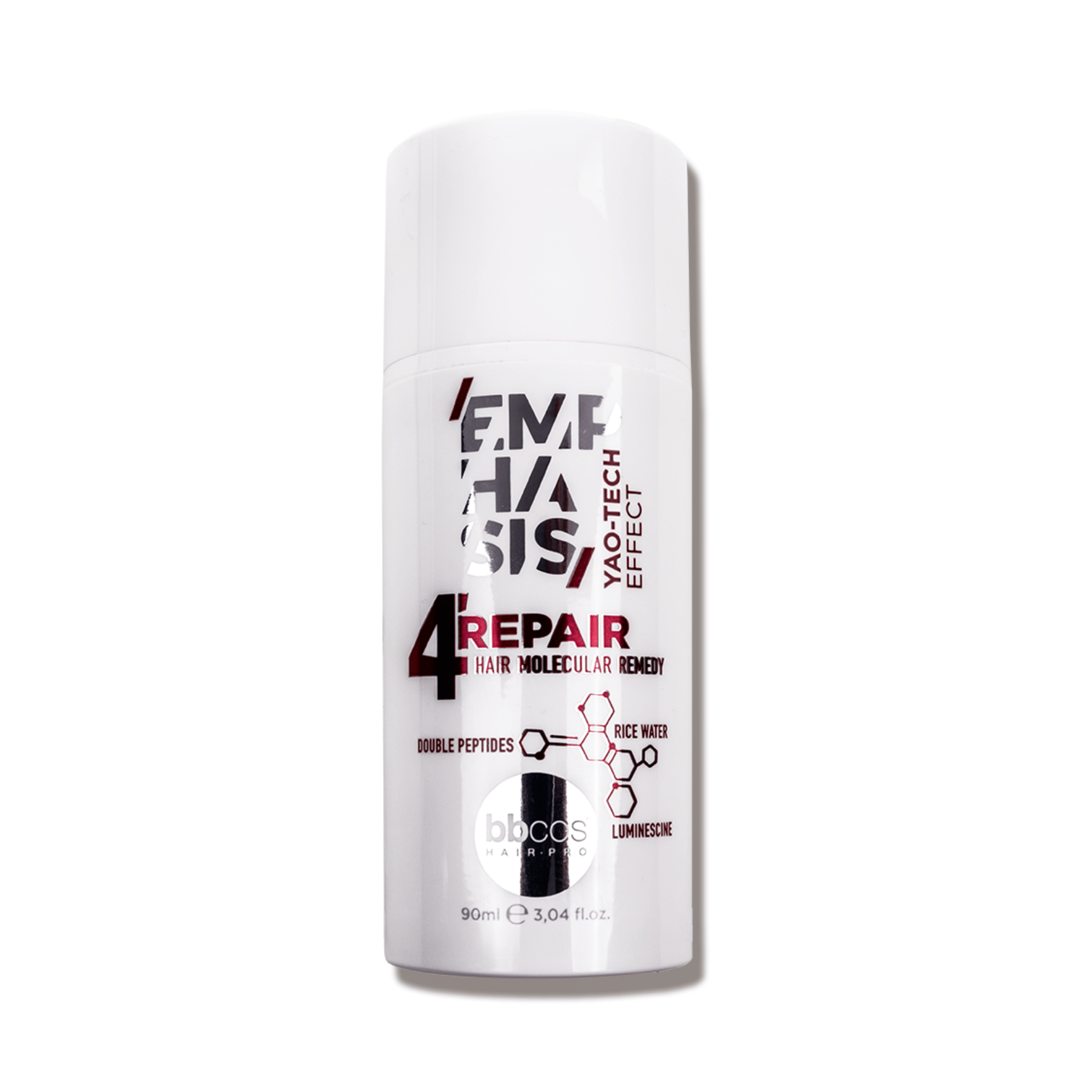 BBCOS Emphasis Yao-Tech 4 Minute Repair 90ml