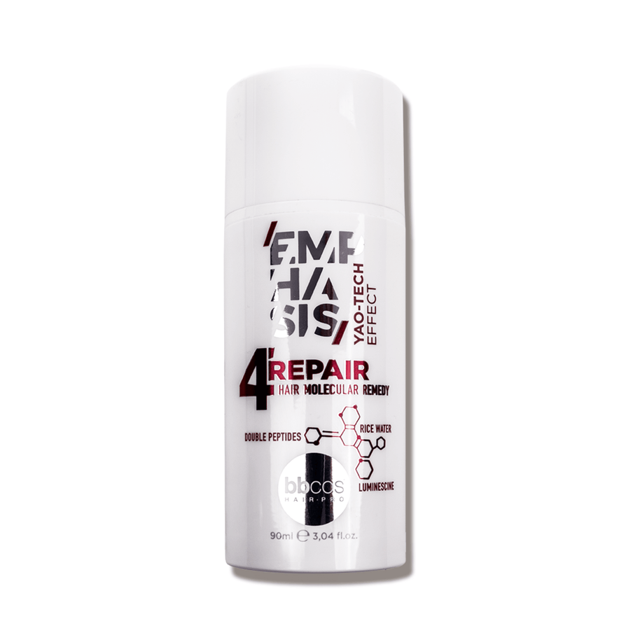 BBCOS Emphasis Yao-Tech 4 Minute Repair 90ml