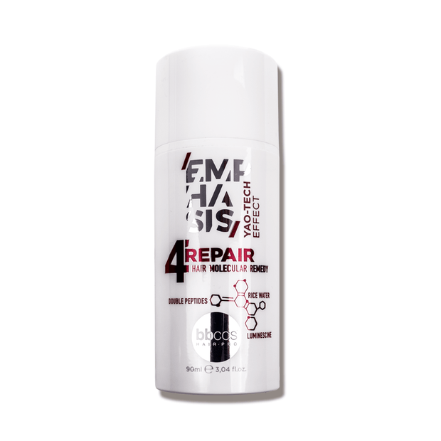 BBCOS Emphasis Yao-Tech 4 Minute Repair 90ml
