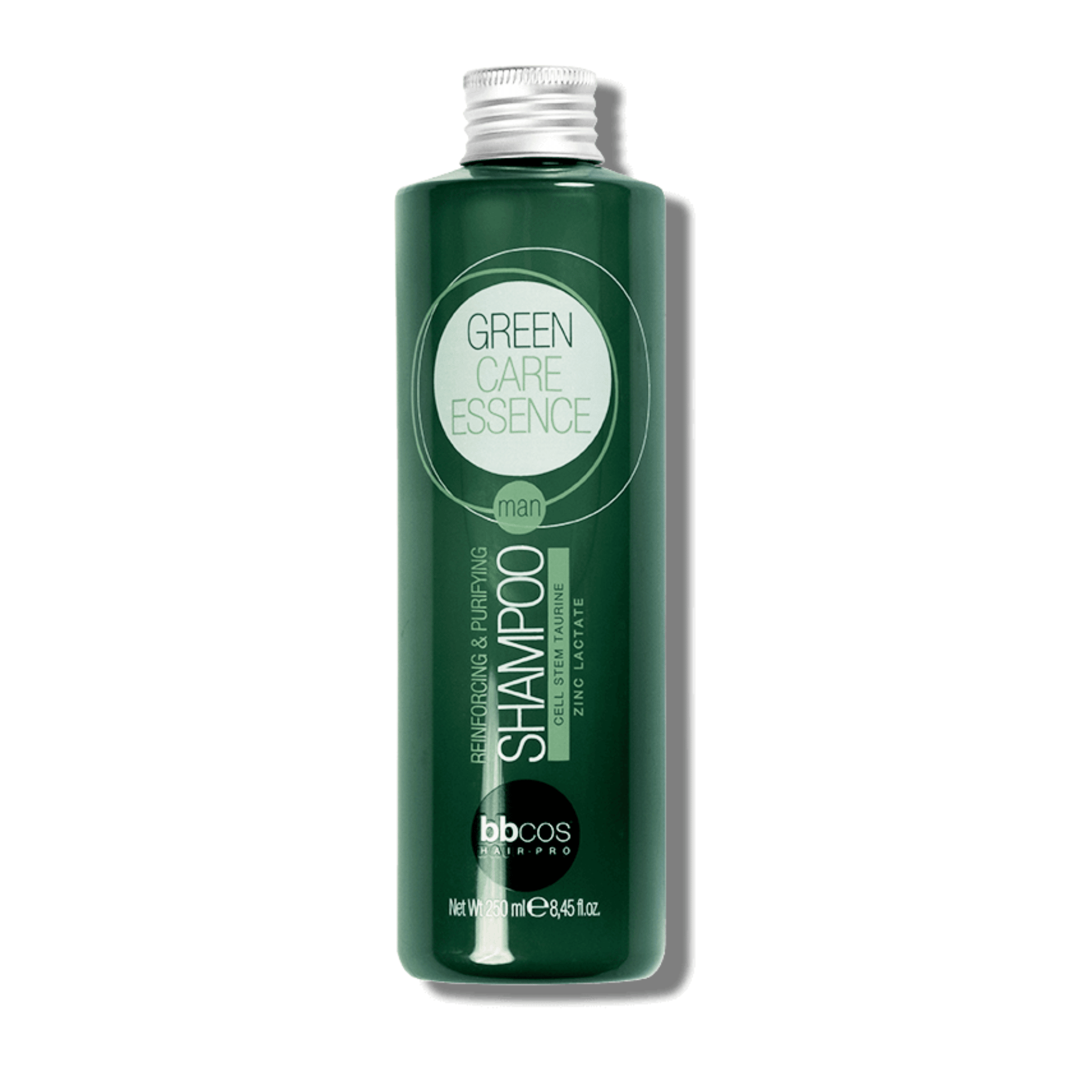 BBCOS Green Care Essence Man Reinforcing and Purifying Shampoo