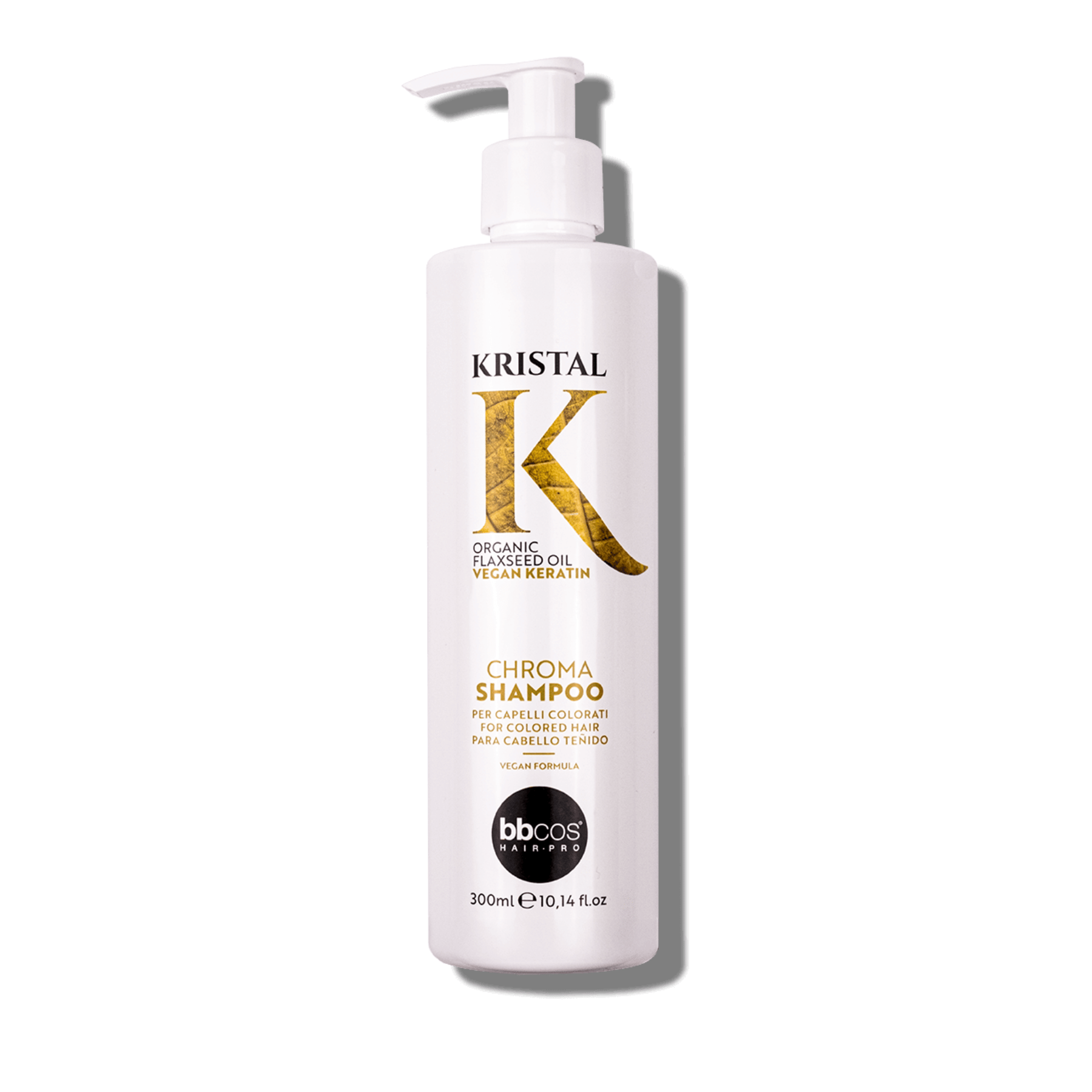 BBCOS Kristal Chroma Shampoo 300 ML