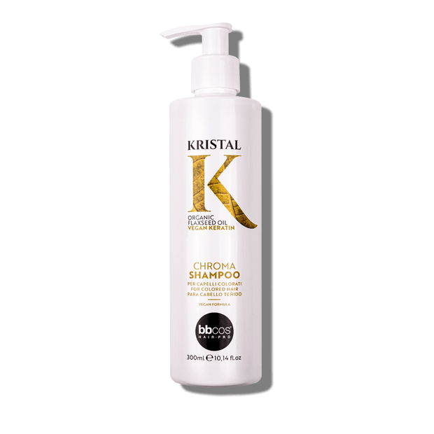 BBCOS Kristal Chroma Shampoo 300 ML
