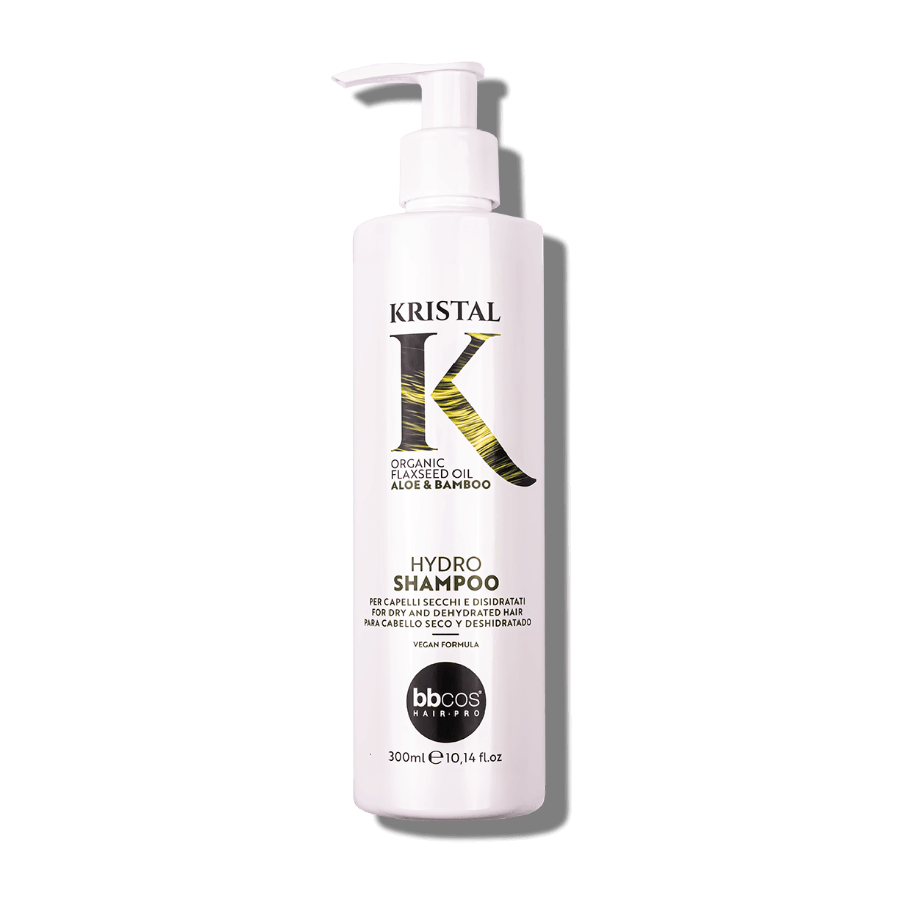 BBCOS Kristal Hydro Shampoo 300 ML