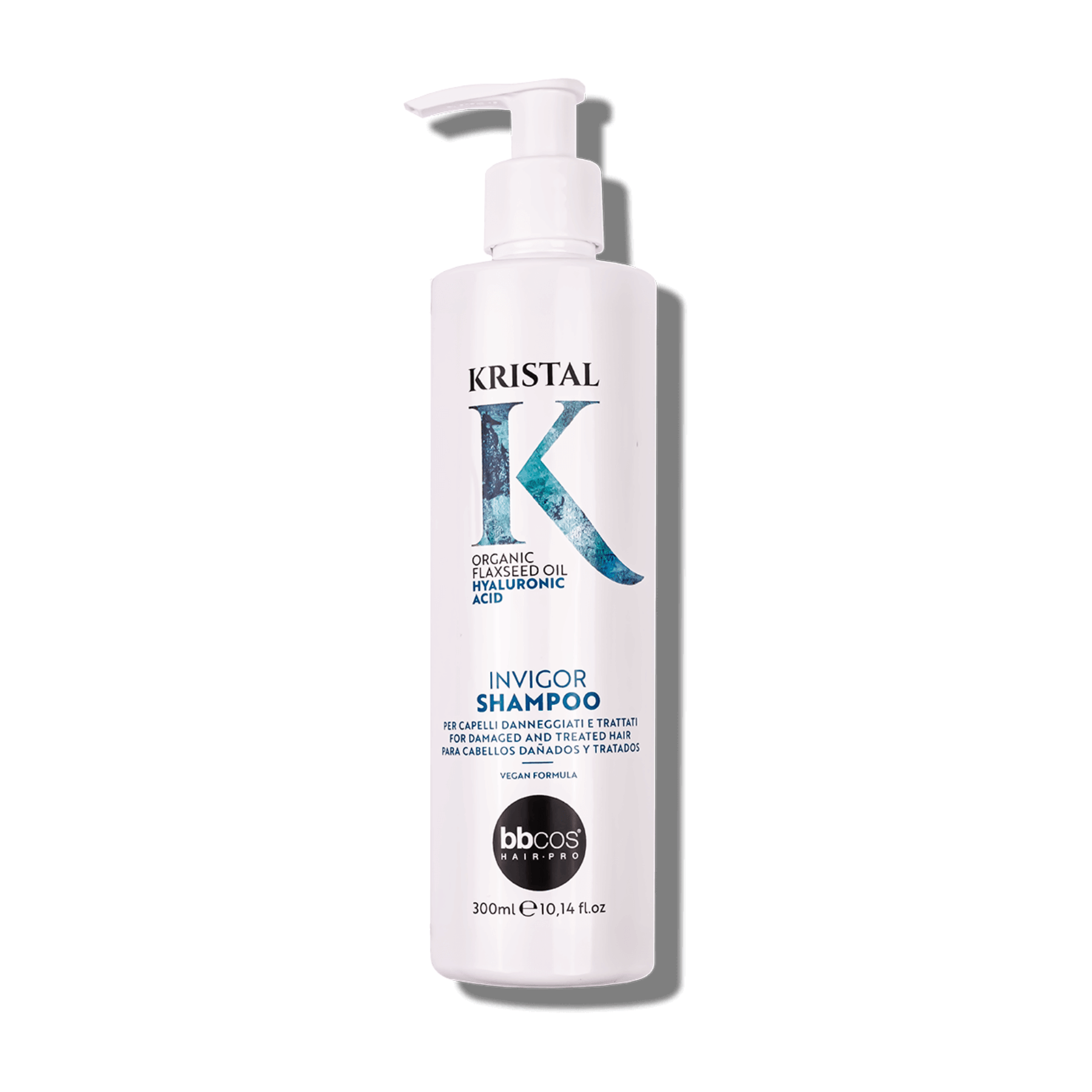 BBCOS Kristal Invigor Shampoo 300 ML