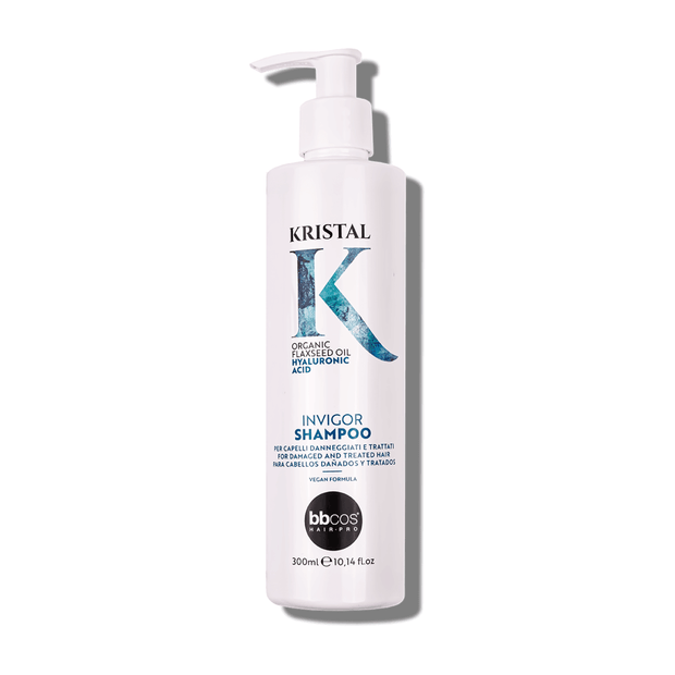 BBCOS Kristal Invigor Shampoo 300 ML
