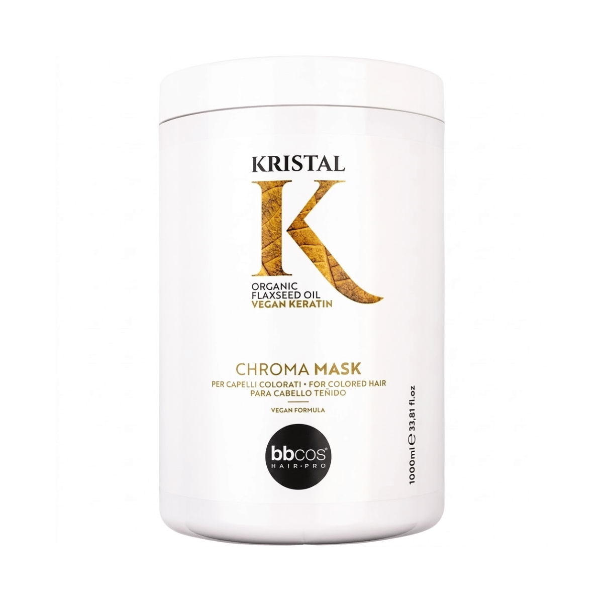 BBCOS Kristal Chroma Mask 1000 ML
