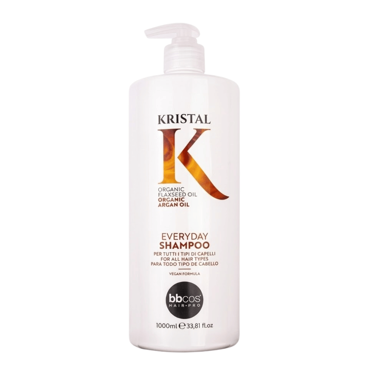 BBCOS Kristal Everyday Shampoo 1000 ML