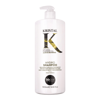 BBCOS Kristal Hydro Shampoo 1000 ML
