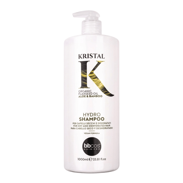 BBCOS Kristal Hydro Shampoo 1000 ML