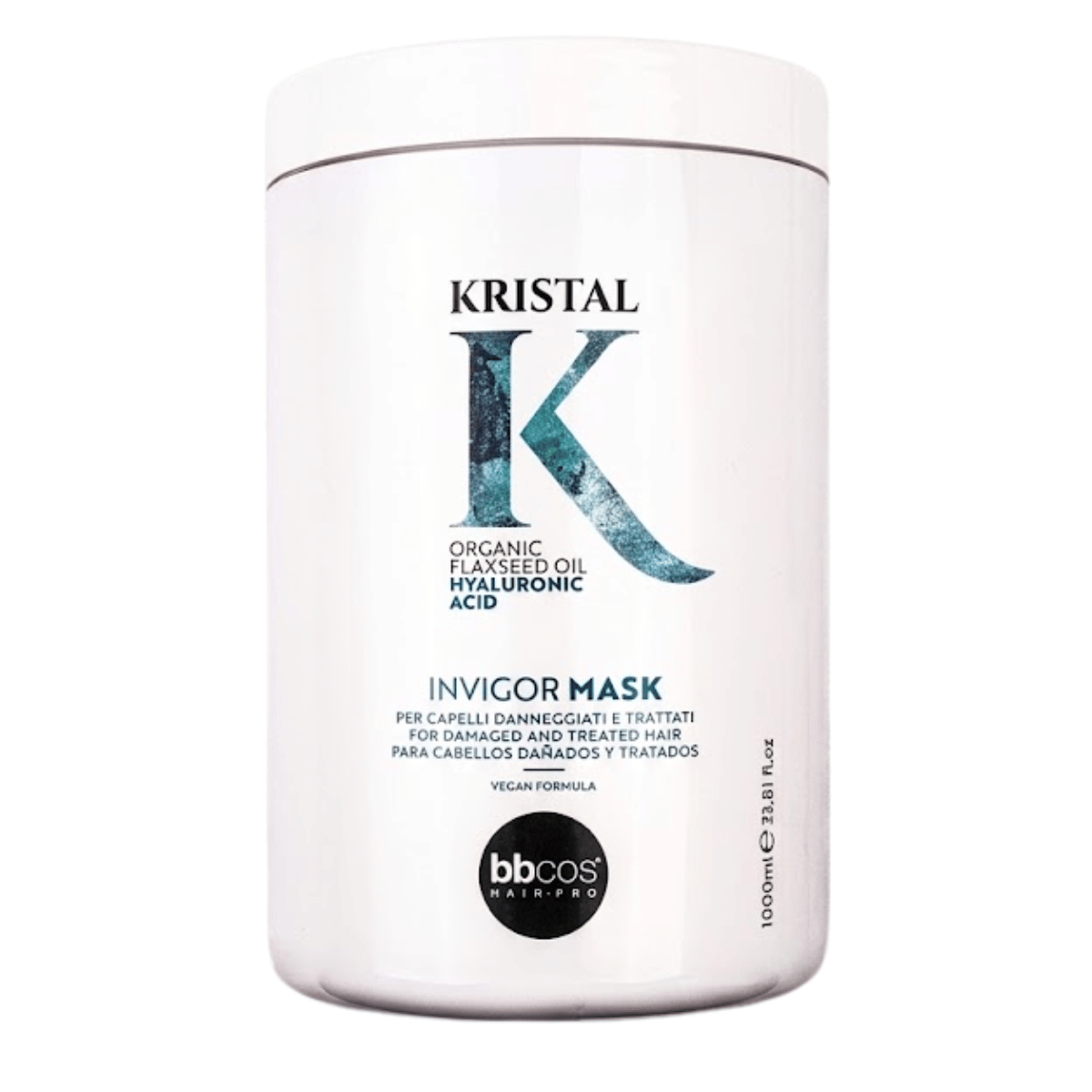 BBCOS Kristal Invigor Mask 1000 ML