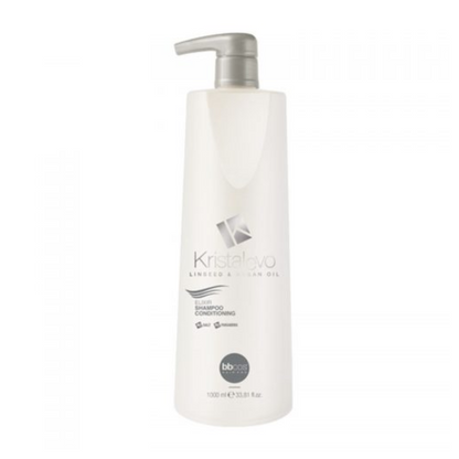 BBCOS Kristal Evo Elixer Shampoo Conditioning 1000 ML