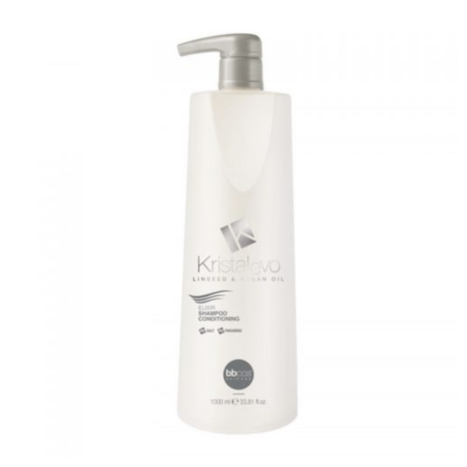 BBCOS Kristal Evo Elixer Shampoo Conditioning 1000 ML