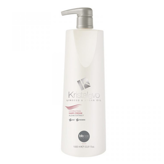 BBCOS Kristal Evo Hydrating Hair Cream 1000 ML