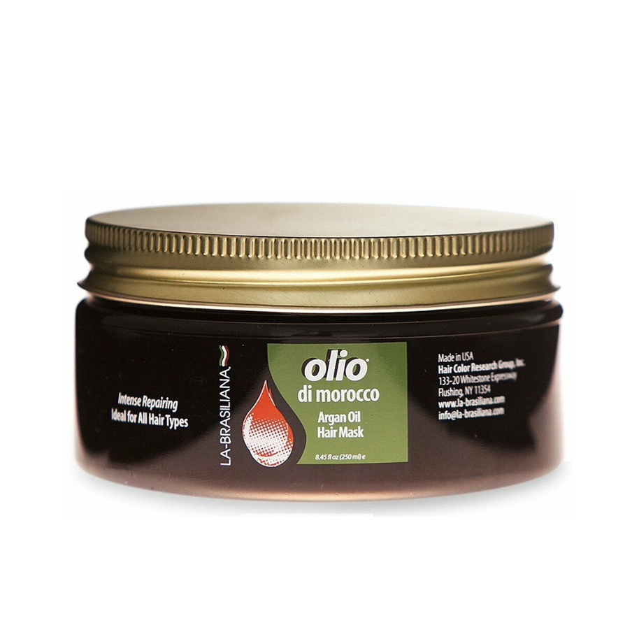 La Brasiliana Olio Di Morocco Argan Oil Hair Mask