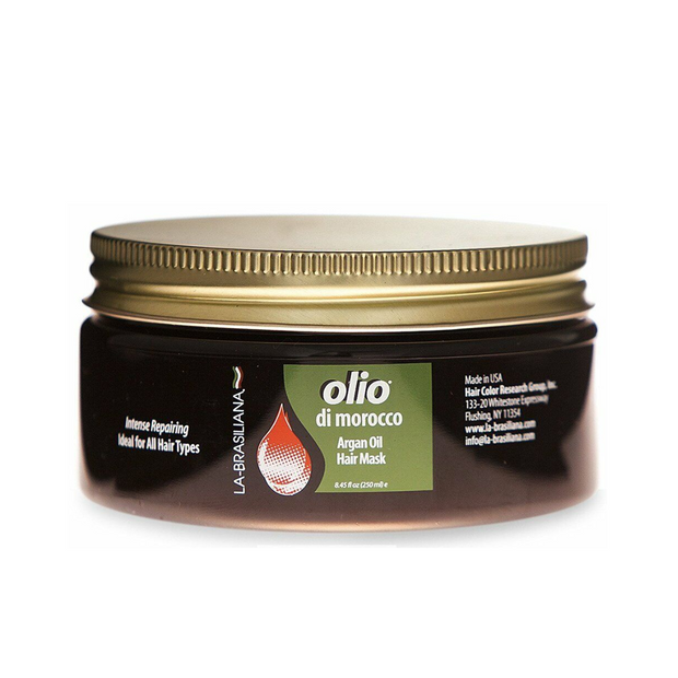 La Brasiliana Olio Di Morocco Argan Oil Hair Mask