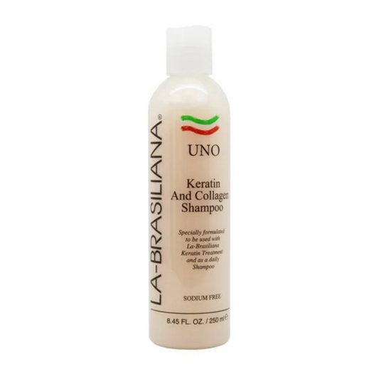 La Brasiliana Uno Keratin After Treatment Shampoo