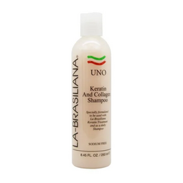 La Brasiliana Uno Keratin After Treatment Shampoo