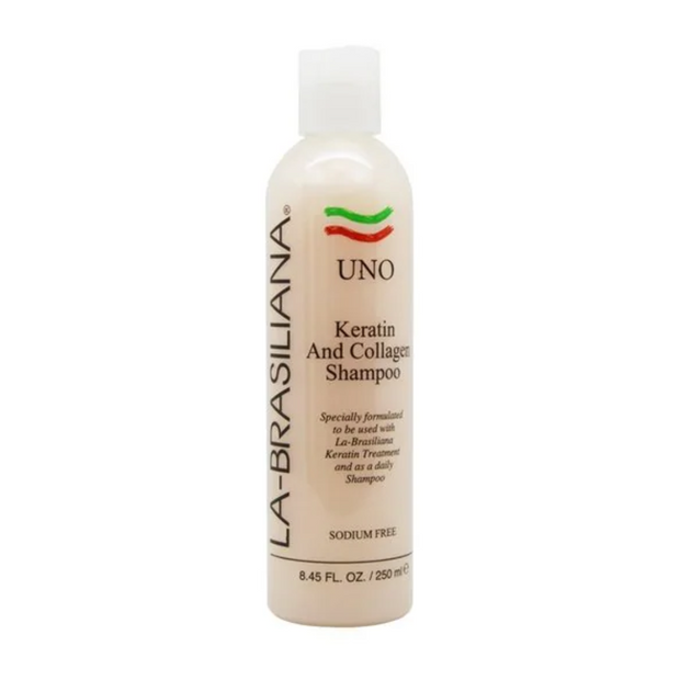 La Brasiliana Uno Keratin After Treatment Shampoo