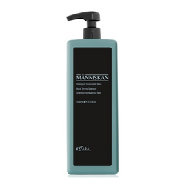 Kaaral Manniskan Black Toning Shampoo 1000 ML