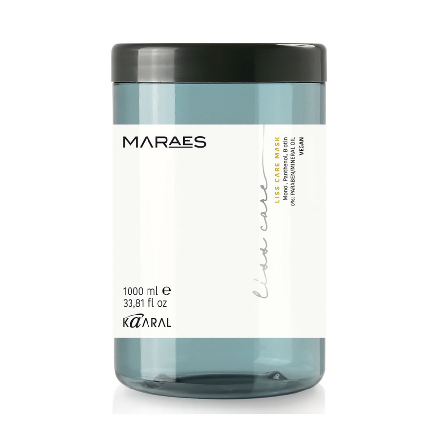 Kaaral Maraes Liss Care Mask 1000 ML
