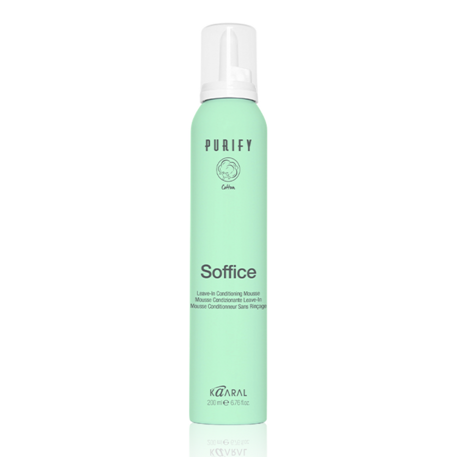 Kaaral Purify Soffice Mousse 200 ML