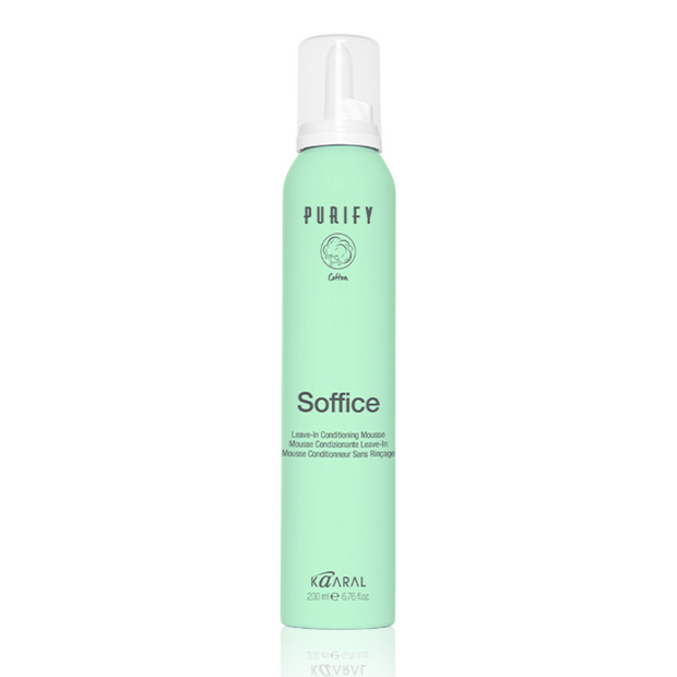 Kaaral Purify Soffice Mousse 200 ML