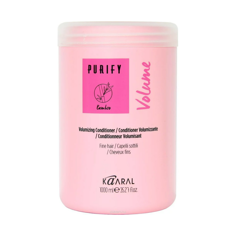 Kaaral Purify Volume Conditioner 1000 ML