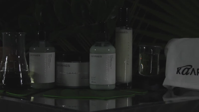 Kaaral Maraes Liss Care Tutorial