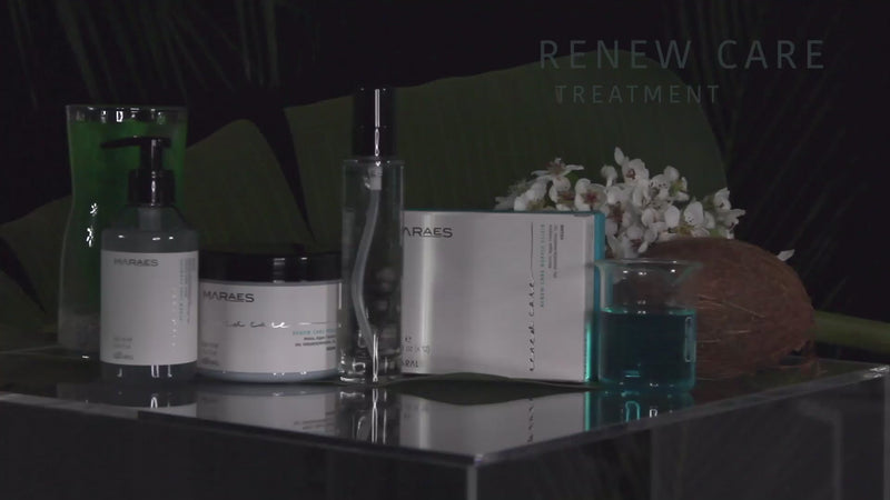 Kaaral Maraes Renew Care Tutorial