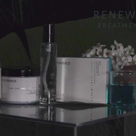 Kaaral Maraes Renew Care Tutorial