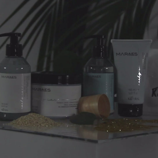 Kaaral Maraes Curly Care Tutorial