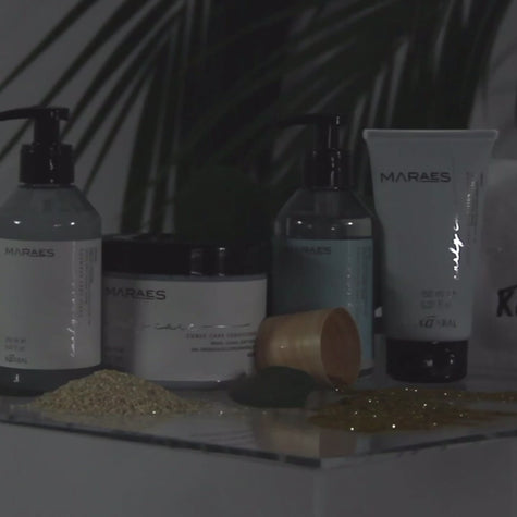 Kaaral Maraes Curly Care Tutorial