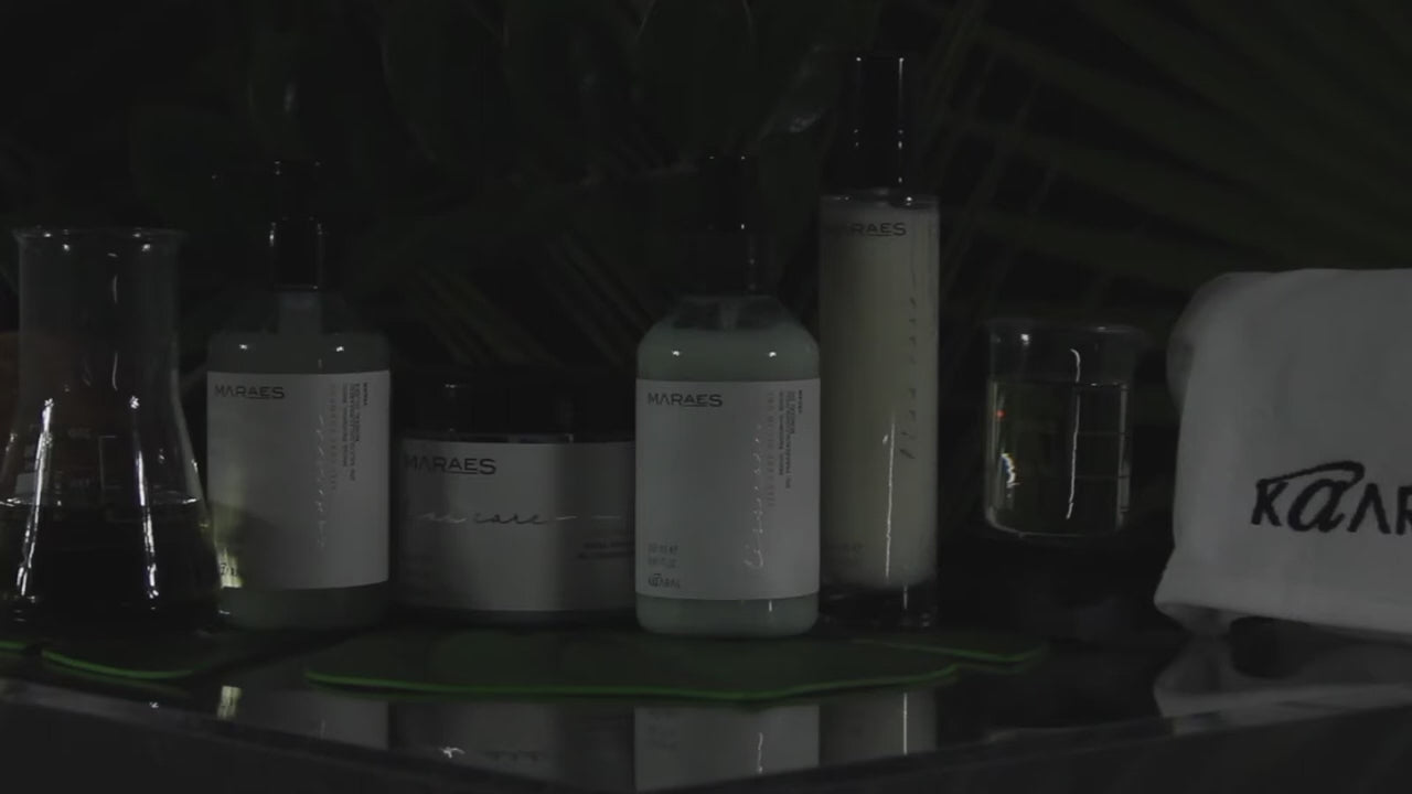 Kaaral Maraes Liss Care Tutorial